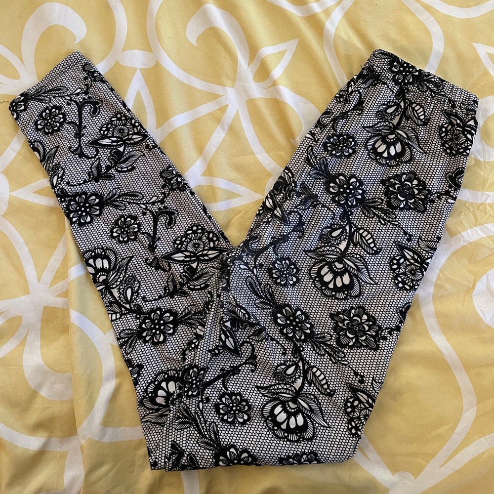 Soft leggings